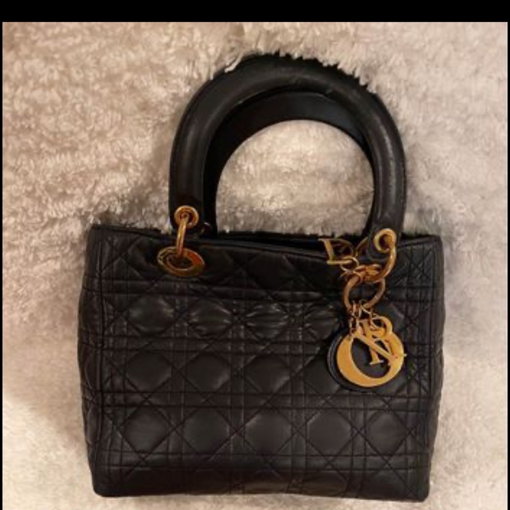 Christian Dior handbag